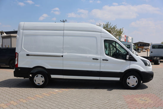 2017 MODEL FORD TRANSIT 350 LF YÜKSEK TAVAN 13 M³ PANELVAN 155 Hp