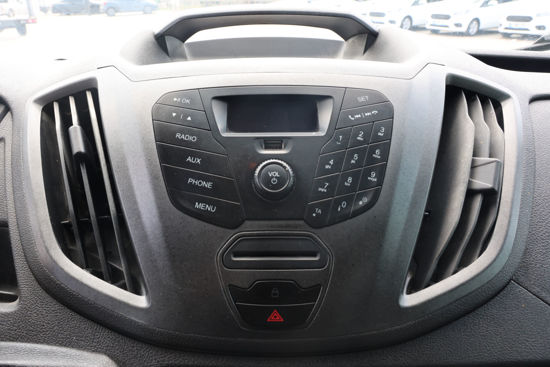 2017 MODEL FORD TRANSIT 350 LF YÜKSEK TAVAN 13 M³ PANELVAN 155 Hp
