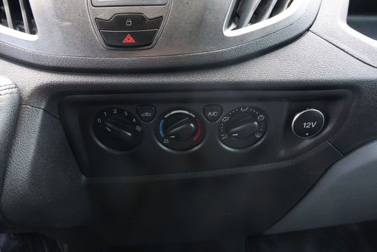 2017 MODEL FORD TRANSIT 350 LF YÜKSEK TAVAN 13 M³ PANELVAN 155 Hp