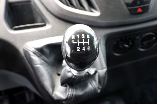 2017 MODEL FORD TRANSIT 350 LF YÜKSEK TAVAN 13 M³ PANELVAN 155 Hp