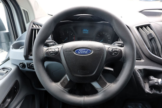 2017 MODEL FORD TRANSIT 350 LF YÜKSEK TAVAN 13 M³ PANELVAN 155 Hp