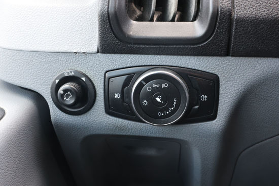 2017 MODEL FORD TRANSIT 350 LF YÜKSEK TAVAN 13 M³ PANELVAN 155 Hp