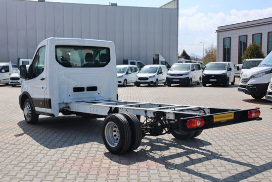2023 MODEL FORD TRANSIT 350 ED ŞASE KAMYONET 170 Hp