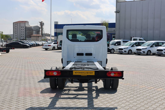 2023 MODEL FORD TRANSIT 350 ED ŞASE KAMYONET 170 Hp