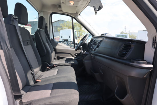 2023 MODEL FORD TRANSIT 350 ED ŞASE KAMYONET 170 Hp