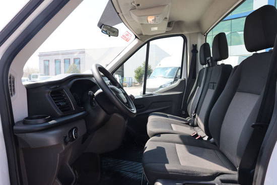 2023 MODEL FORD TRANSIT 350 ED ŞASE KAMYONET 170 Hp