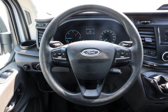 2023 MODEL FORD TRANSIT 350 ED ŞASE KAMYONET 170 Hp