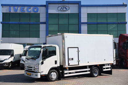 2016 MODEL ISUZU N-WIDE LONG 3.0 CC FRİGORİFİK KASA KAMYONET