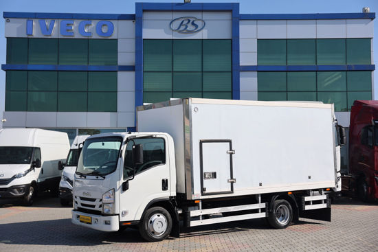 2016 MODEL ISUZU N-WIDE LONG 3.0 CC FRİGORİFİK KASA KAMYONET