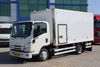 2016 MODEL ISUZU N-WIDE LONG 3.0 CC FRİGORİFİK KASA KAMYONET