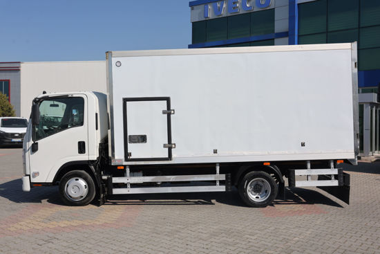 2016 MODEL ISUZU N-WIDE LONG 3.0 CC FRİGORİFİK KASA KAMYONET