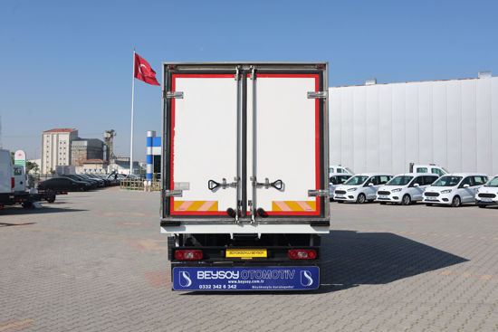 2016 MODEL ISUZU N-WIDE LONG 3.0 CC FRİGORİFİK KASA KAMYONET