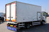 2016 MODEL ISUZU N-WIDE LONG 3.0 CC FRİGORİFİK KASA KAMYONET