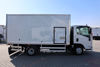 2016 MODEL ISUZU N-WIDE LONG 3.0 CC FRİGORİFİK KASA KAMYONET