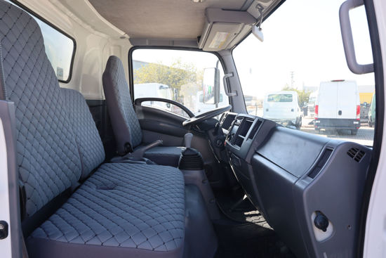 2016 MODEL ISUZU N-WIDE LONG 3.0 CC FRİGORİFİK KASA KAMYONET