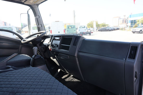 2016 MODEL ISUZU N-WIDE LONG 3.0 CC FRİGORİFİK KASA KAMYONET