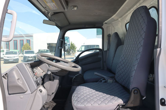2016 MODEL ISUZU N-WIDE LONG 3.0 CC FRİGORİFİK KASA KAMYONET
