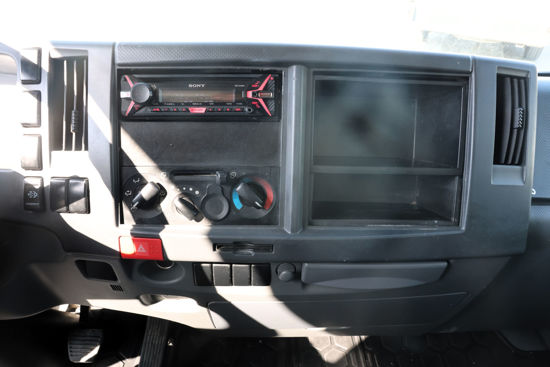 2016 MODEL ISUZU N-WIDE LONG 3.0 CC FRİGORİFİK KASA KAMYONET