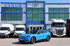 2023 MODEL FORD MUSTANG MACH-E 4X4 STANDART RANGE 270 Hp