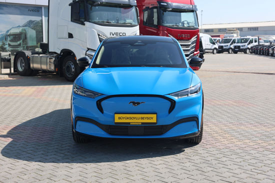 2023 MODEL FORD MUSTANG MACH-E 4X4 STANDART RANGE 270 Hp