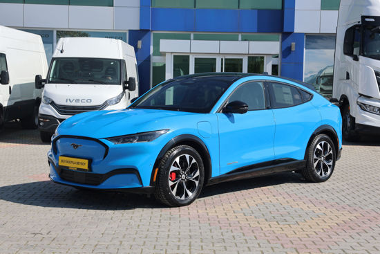 2023 MODEL FORD MUSTANG MACH-E 4X4 STANDART RANGE 270 Hp