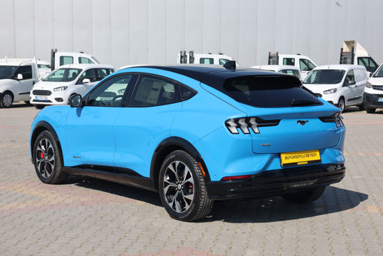 2023 MODEL FORD MUSTANG MACH-E 4X4 STANDART RANGE 270 Hp
