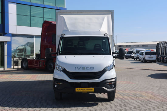 2025 MODEL IVECO DAILY 35 C 16 3750 KAPALI POLYESTER KASALI KAMYONET