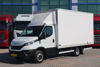 2025 MODEL IVECO DAILY 35 C 16 3750 KAPALI POLYESTER KASALI KAMYONET