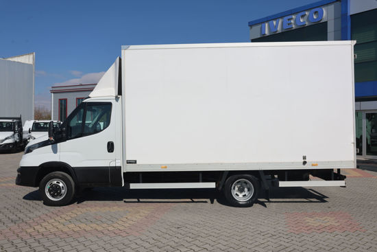 2025 MODEL IVECO DAILY 35 C 16 3750 KAPALI POLYESTER KASALI KAMYONET