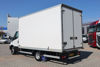 2025 MODEL IVECO DAILY 35 C 16 3750 KAPALI POLYESTER KASALI KAMYONET