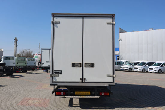 2025 MODEL IVECO DAILY 35 C 16 3750 KAPALI POLYESTER KASALI KAMYONET