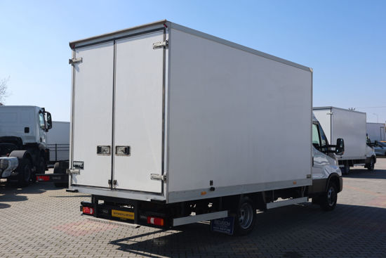 2025 MODEL IVECO DAILY 35 C 16 3750 KAPALI POLYESTER KASALI KAMYONET