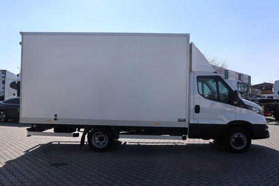 2025 MODEL IVECO DAILY 35 C 16 3750 KAPALI POLYESTER KASALI KAMYONET
