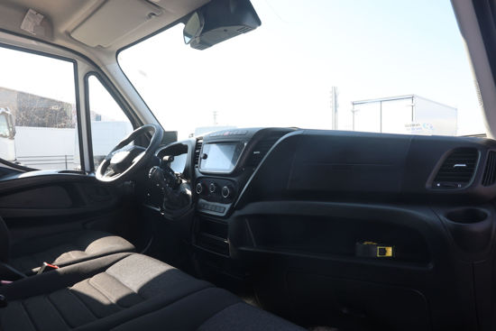 2025 MODEL IVECO DAILY 35 C 16 3750 KAPALI POLYESTER KASALI KAMYONET
