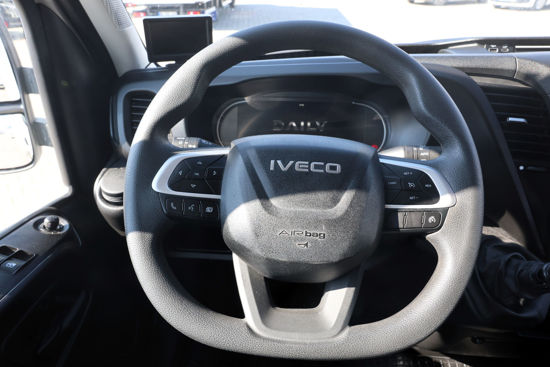 2025 MODEL IVECO DAILY 35 C 16 3750 KAPALI POLYESTER KASALI KAMYONET