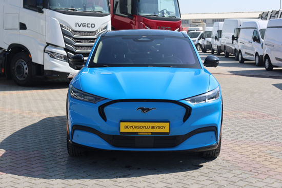 2023 MODEL FORD MUSTANG MACH-E 4X4 STANDART RANGE 270 Hp