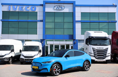 2023 MODEL FORD MUSTANG MACH-E 4X4 STANDART RANGE 270 Hp