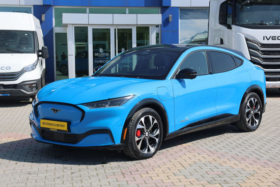 2023 MODEL FORD MUSTANG MACH-E 4X4 STANDART RANGE 270 Hp