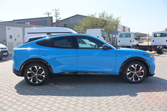 2023 MODEL FORD MUSTANG MACH-E 4X4 STANDART RANGE 270 Hp