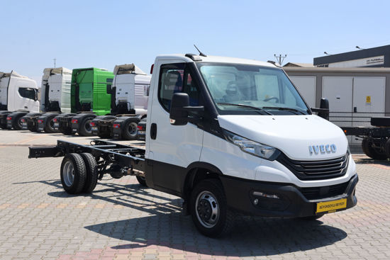 2022 MODEL IVECO DAILY 35 C 16 3750 ŞASE KAMYONET