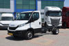 2022 MODEL IVECO DAILY 35 C 16 3750 ŞASE KAMYONET