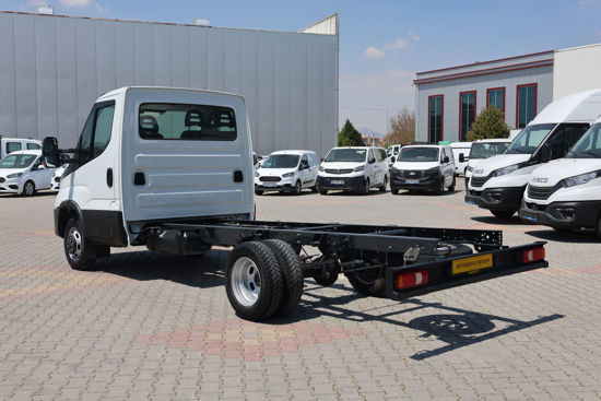 2022 MODEL IVECO DAILY 35 C 16 3750 ŞASE KAMYONET