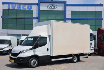 2021 MODEL IVECO DAILY 35 C 16 4100 ŞASE KAMYONET