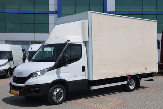 2021 MODEL IVECO DAILY 35 C 16 4100 ŞASE KAMYONET