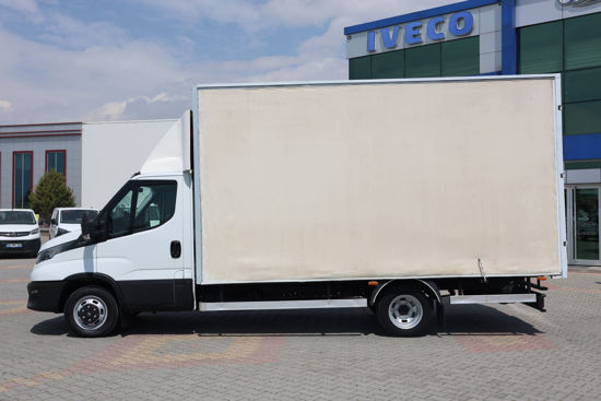 2021 MODEL IVECO DAILY 35 C 16 4100 ŞASE KAMYONET
