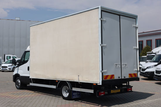 2021 MODEL IVECO DAILY 35 C 16 4100 ŞASE KAMYONET