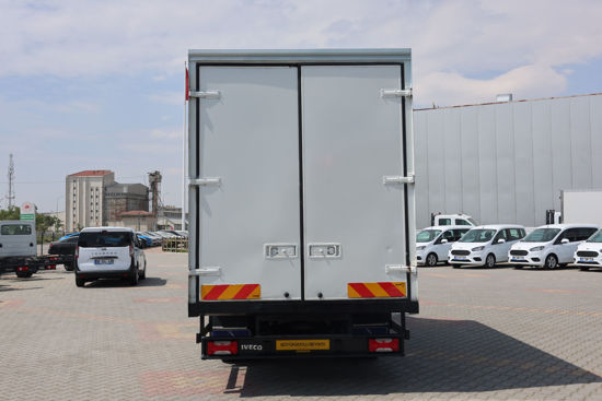 2021 MODEL IVECO DAILY 35 C 16 4100 ŞASE KAMYONET