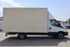 2021 MODEL IVECO DAILY 35 C 16 4100 ŞASE KAMYONET