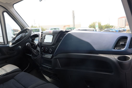 2021 MODEL IVECO DAILY 35 C 16 4100 ŞASE KAMYONET