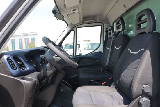 2021 MODEL IVECO DAILY 35 C 16 4100 ŞASE KAMYONET